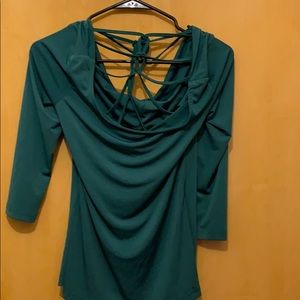 Emerald top